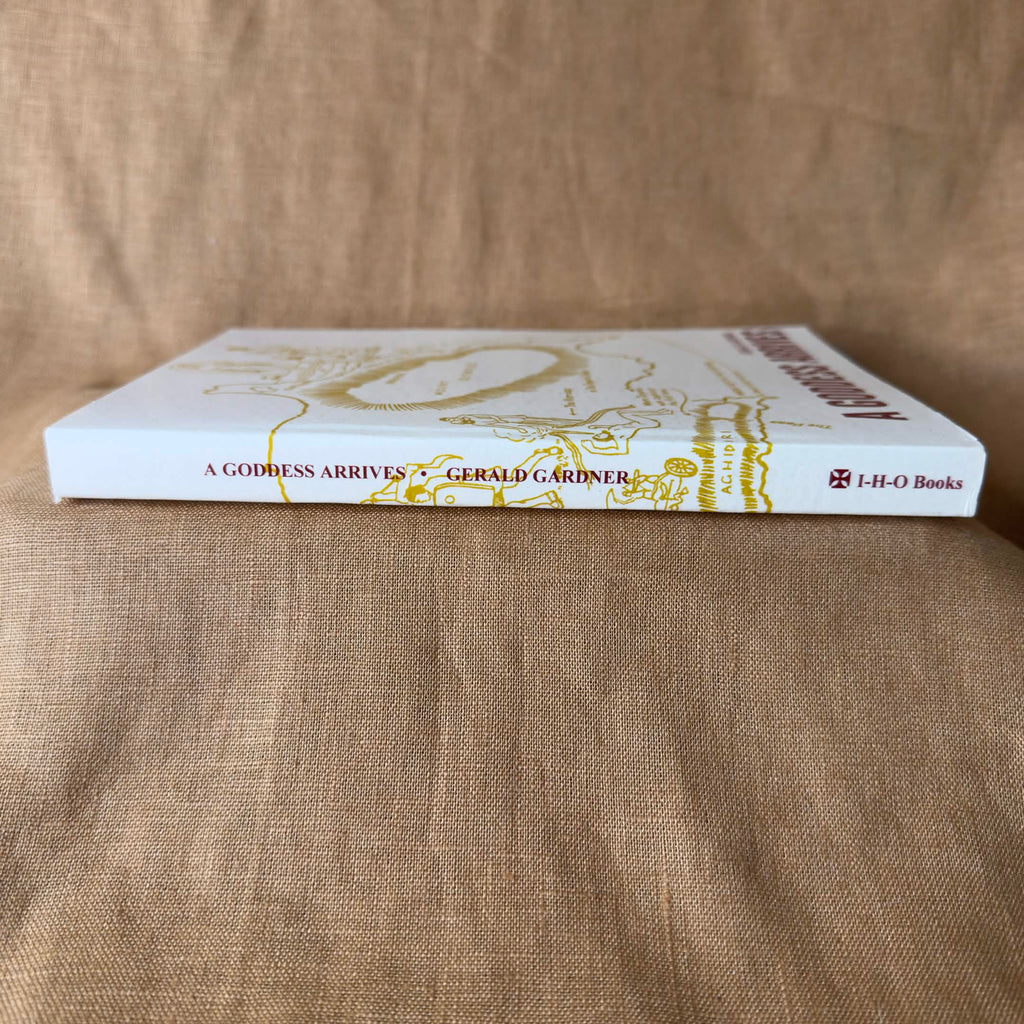 A Goddess Arrives — Gerald Gardner