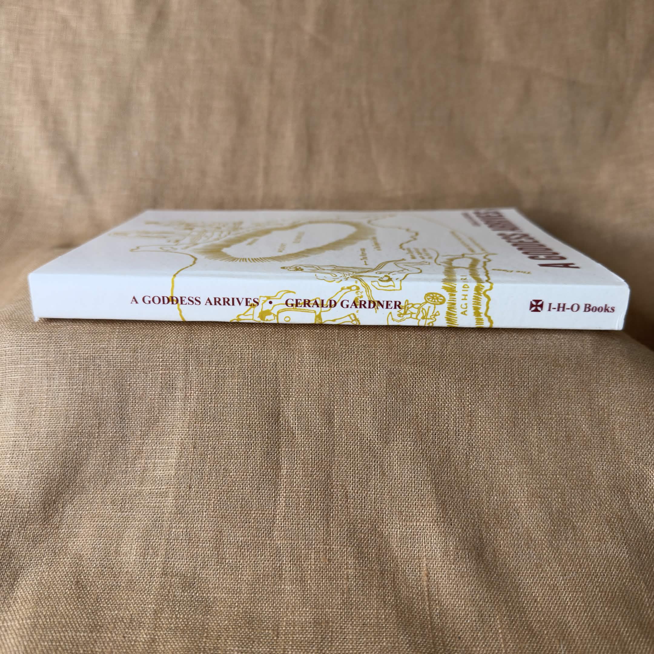 A Goddess Arrives — Gerald Gardner