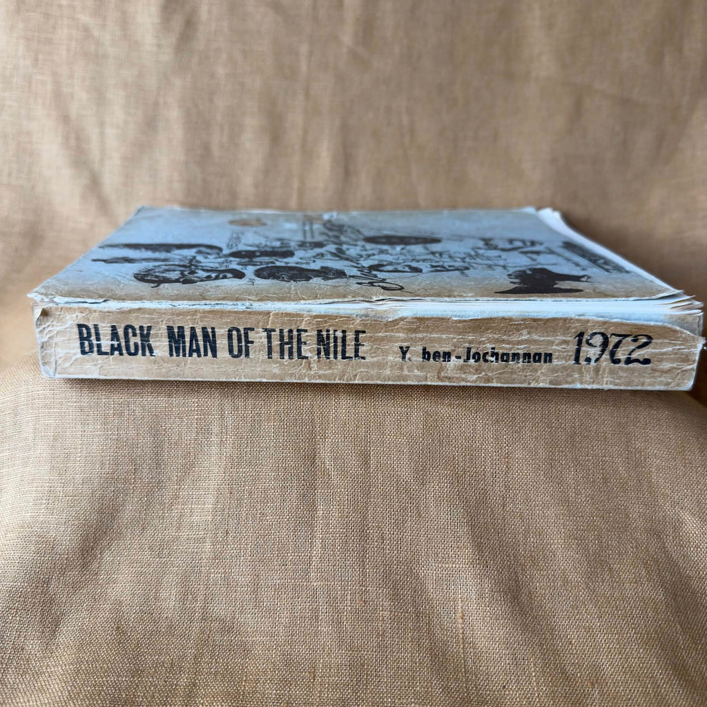 Black Man of the Nile and His Family — Yosef ben-Jochannan