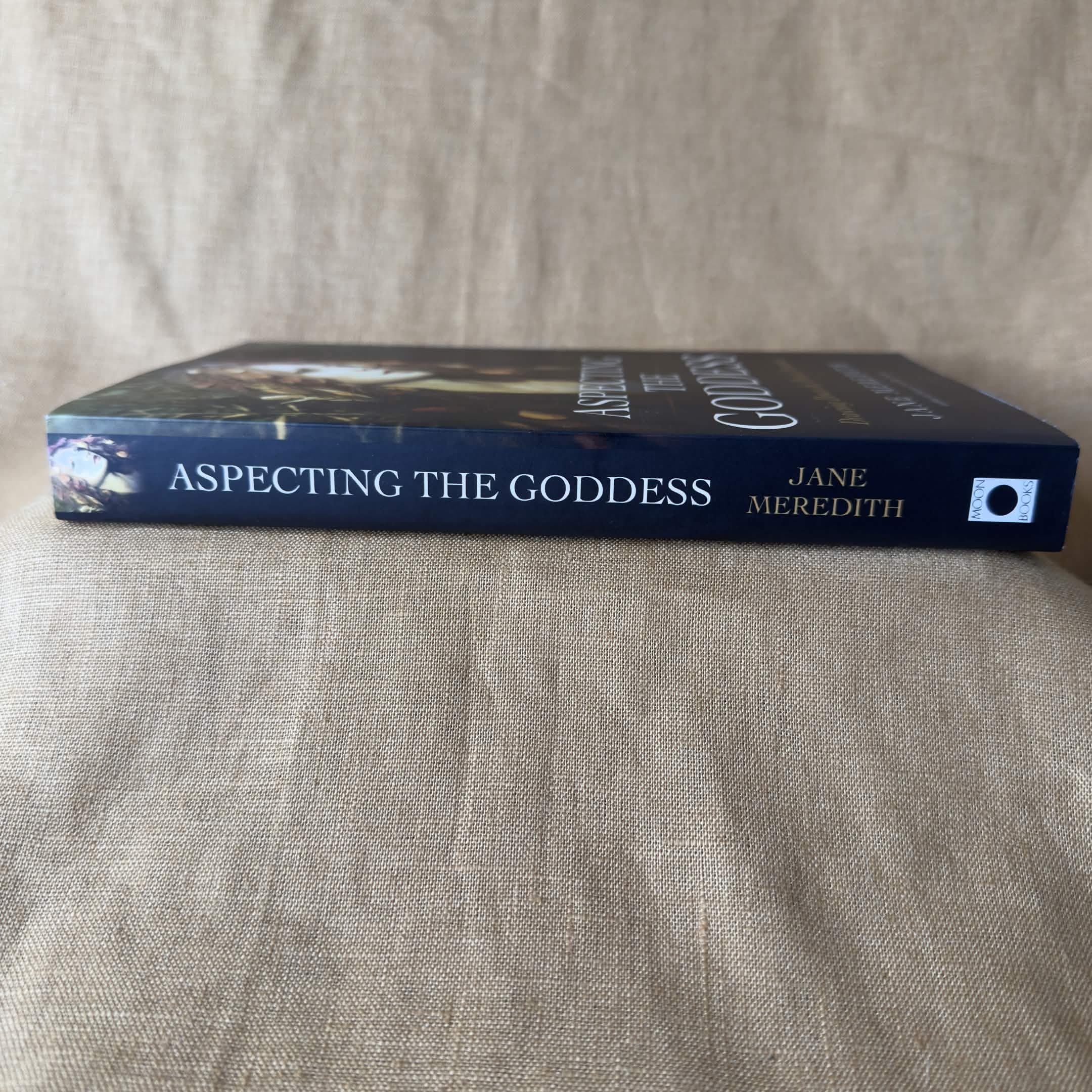 Aspecting the Goddess: Drawing Down the Divine Feminine — Jane Meredith