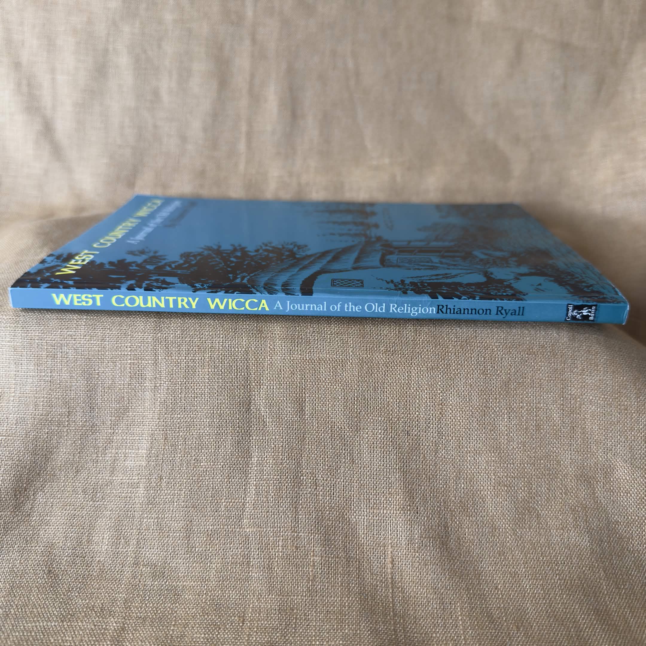 West Country Wicca: A Journal of the Old Religion — Rhiannon Ryall