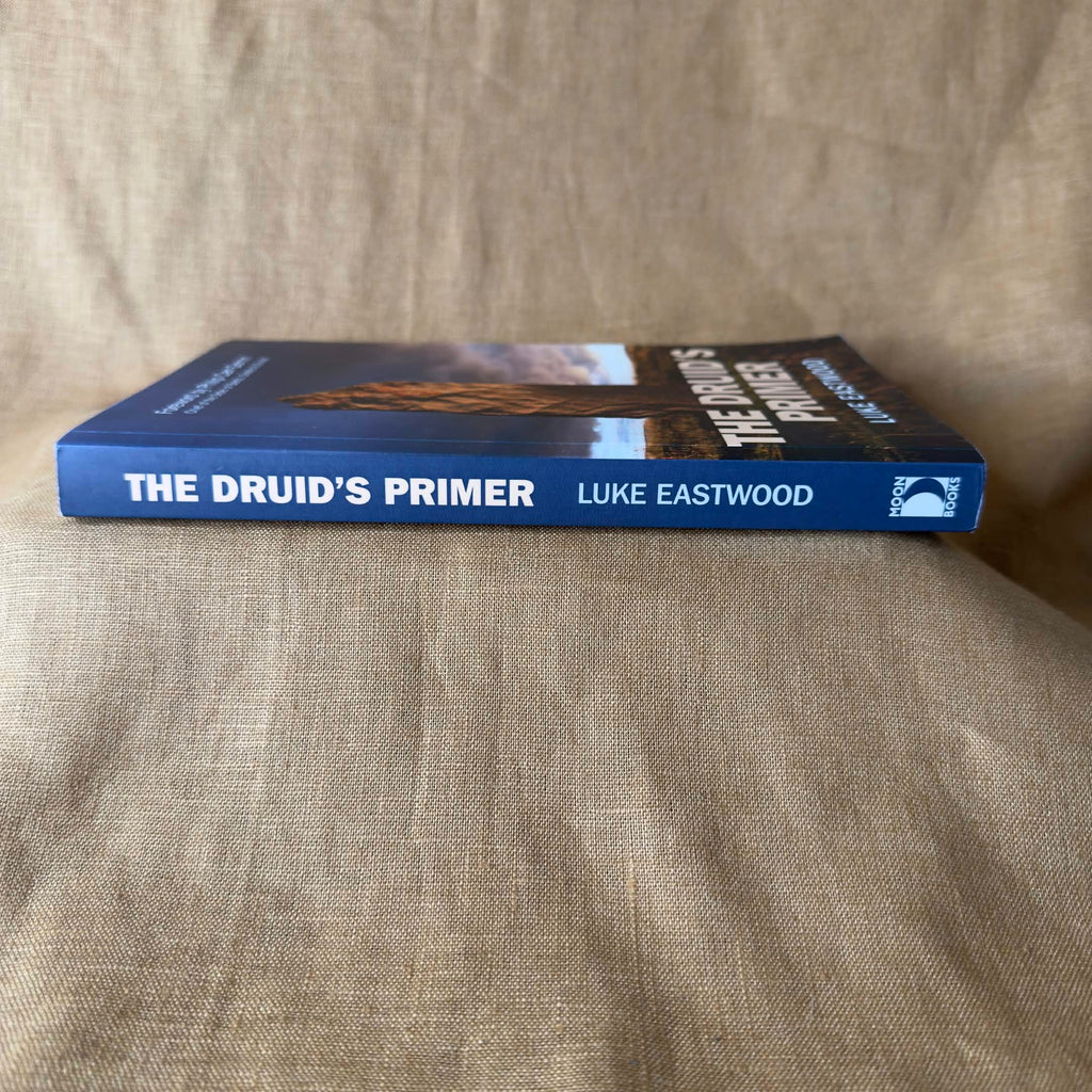 The Druid’s Primer — Luke Eastwood