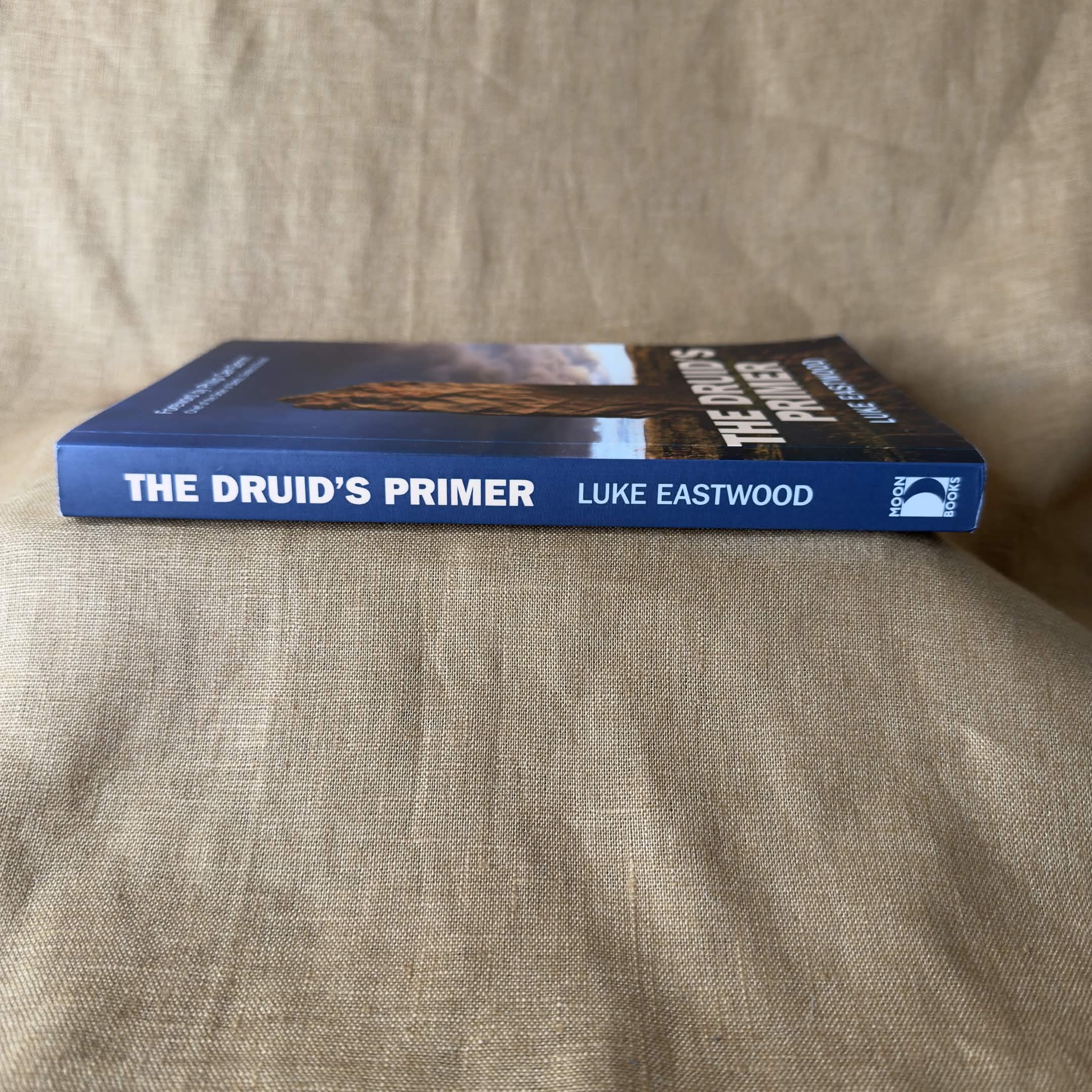 The Druid’s Primer — Luke Eastwood