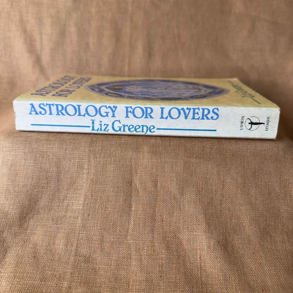 Astrology for Lovers — Liz Greene