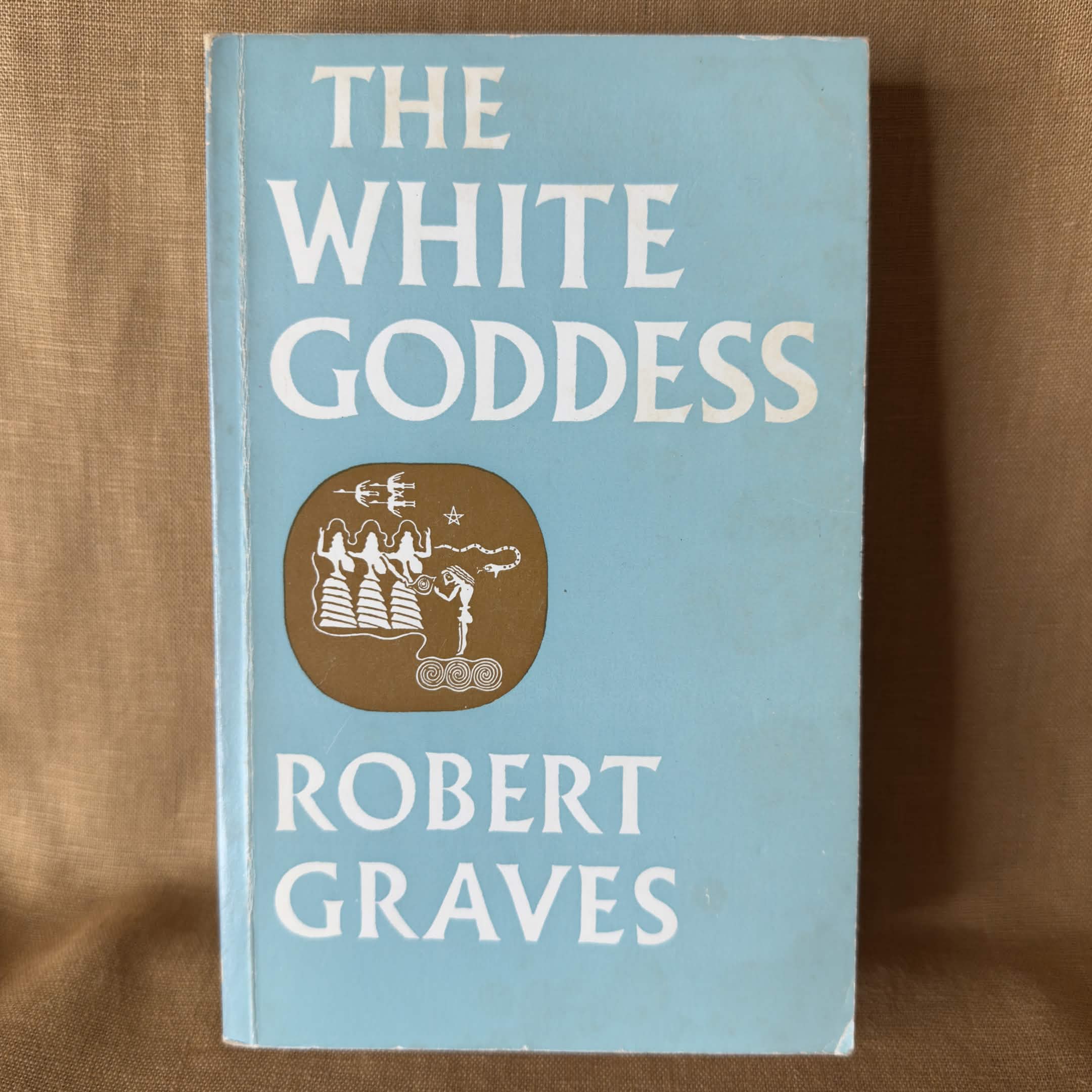 The White Goddess — Robert Graves
