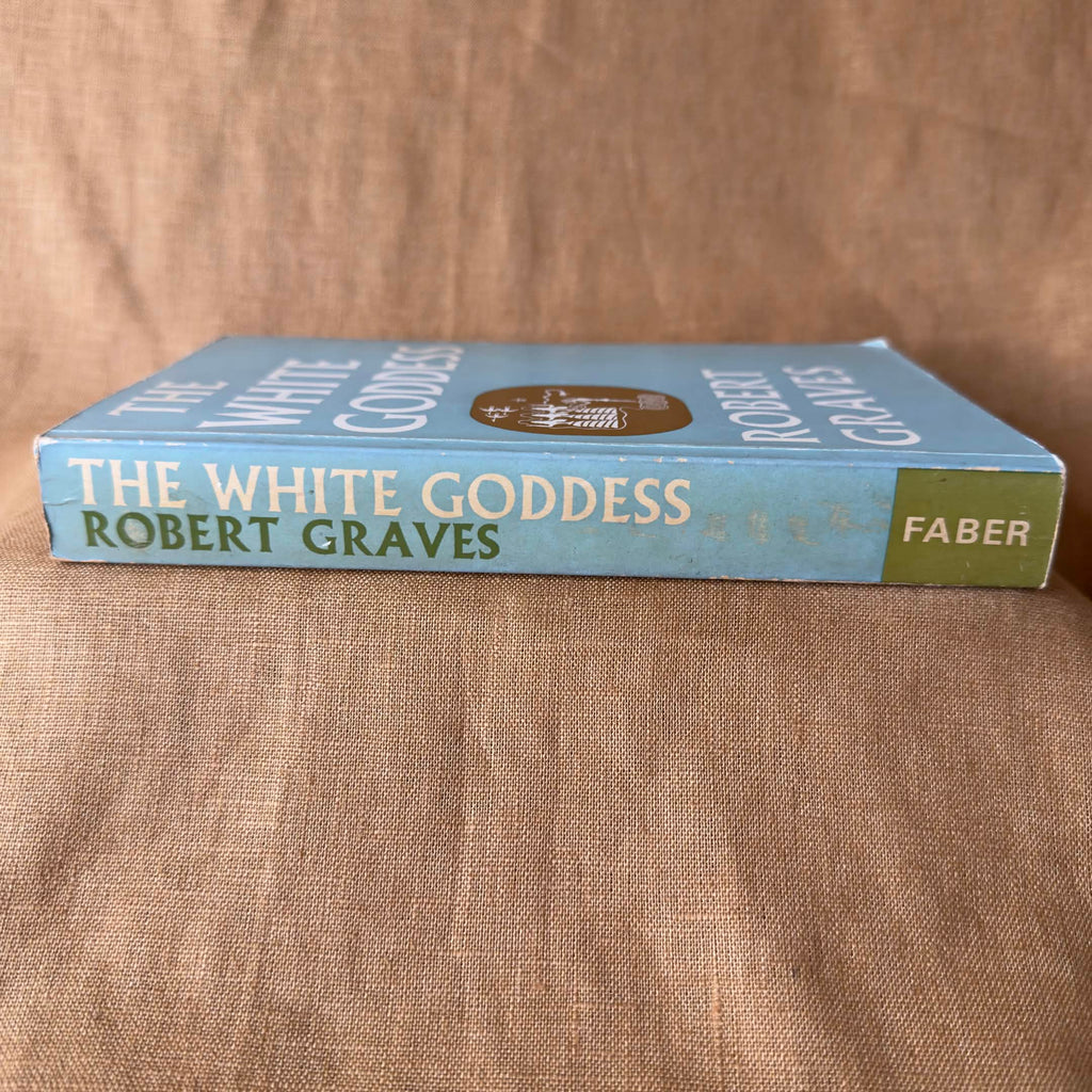 The White Goddess — Robert Graves