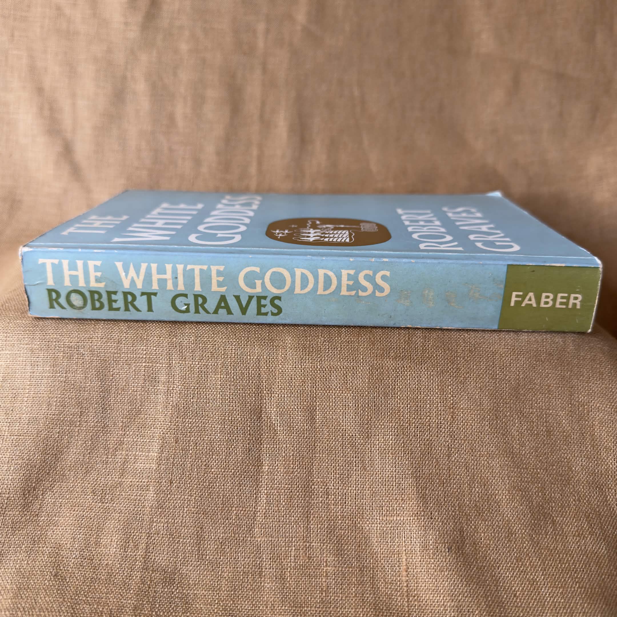 The White Goddess — Robert Graves
