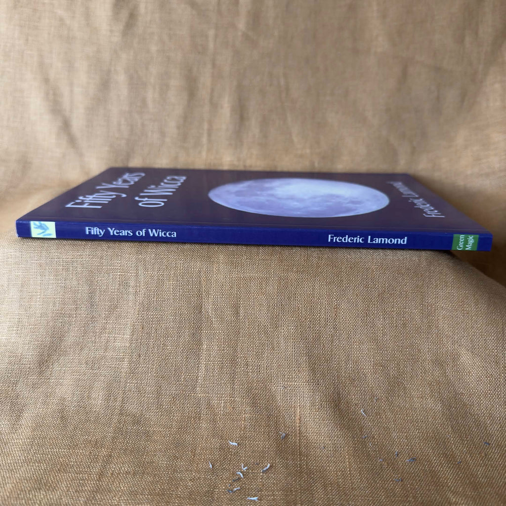 Fifty Years of Wicca — Frederic Lamond