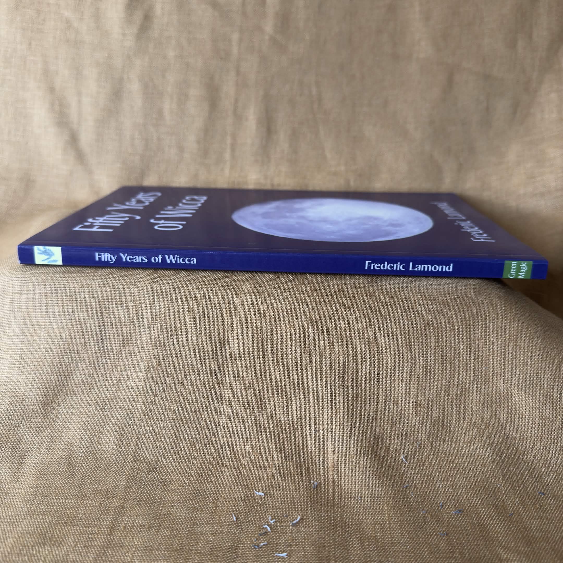 Fifty Years of Wicca — Frederic Lamond