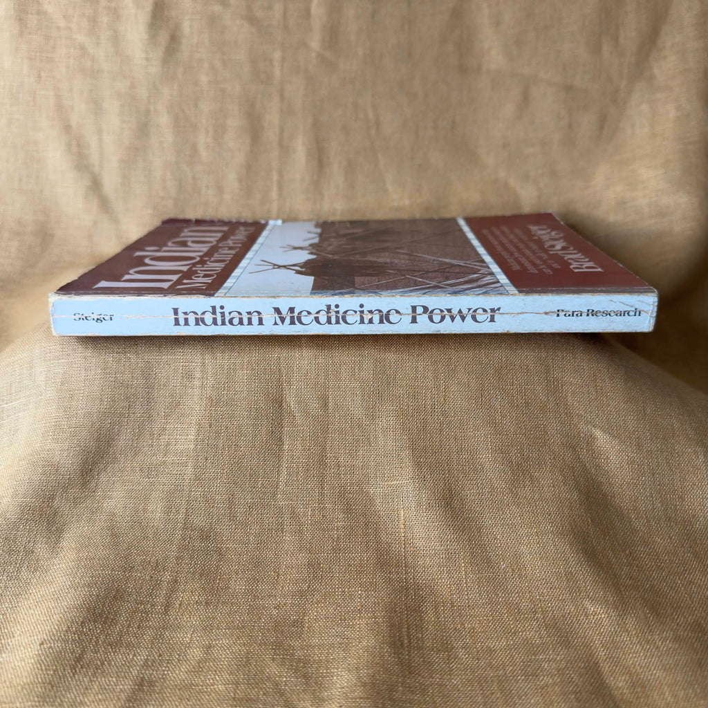 Indian Medicine Power — Brad Steiger
