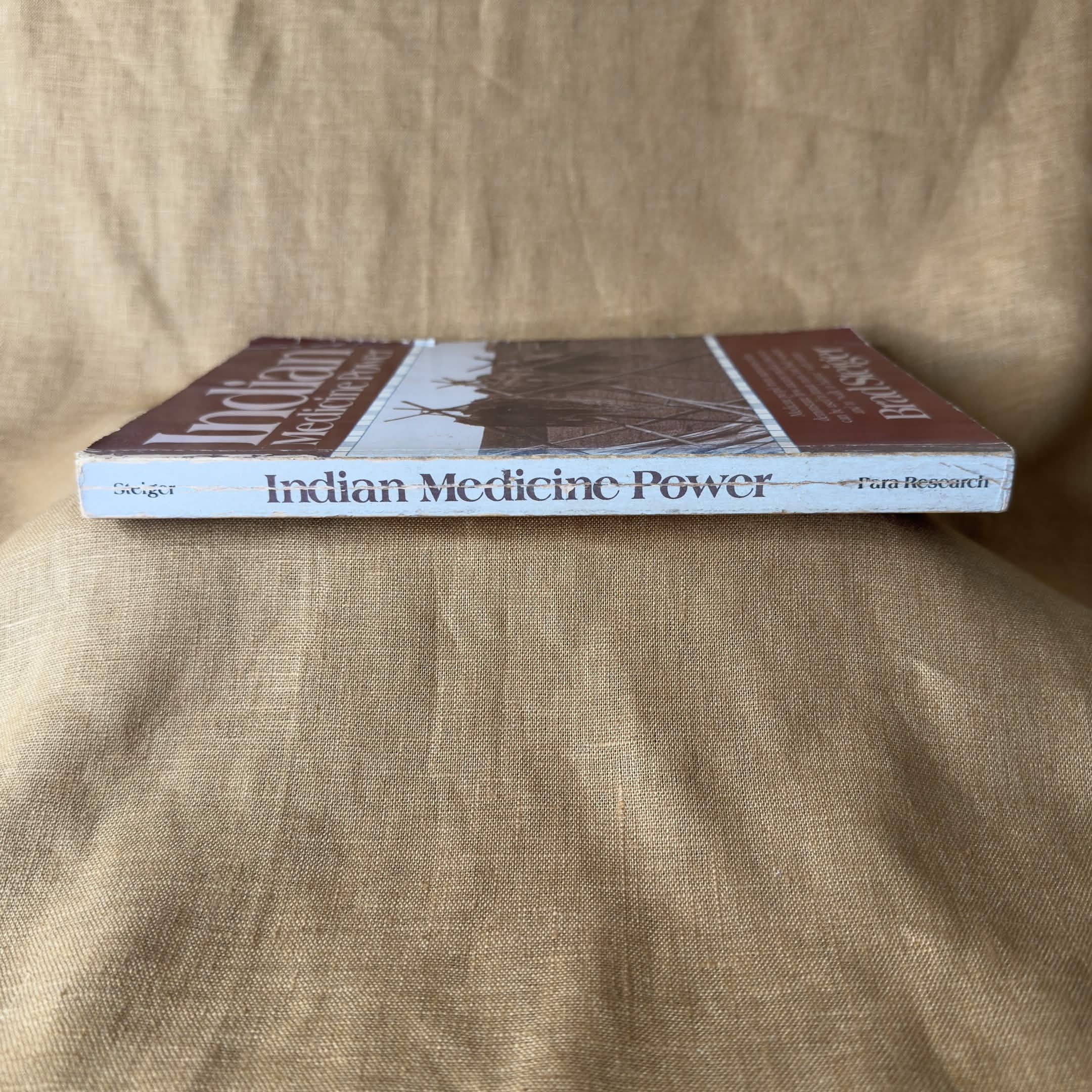 Indian Medicine Power — Brad Steiger