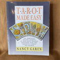 Tarot Made Easy — Nancy Garen