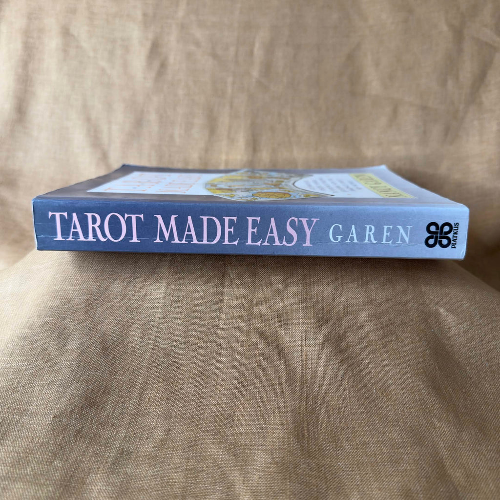 Tarot Made Easy — Nancy Garen