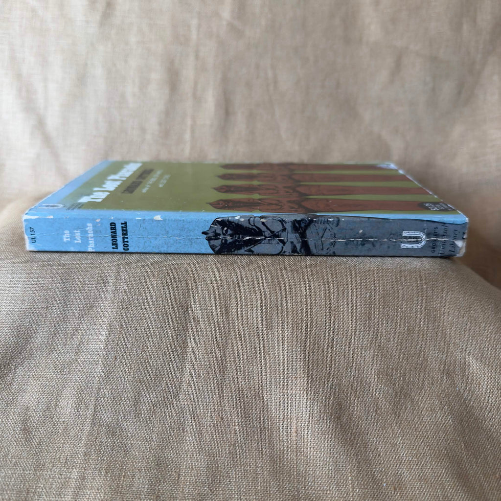 The Lost Pharaohs — Leonard Cottrell