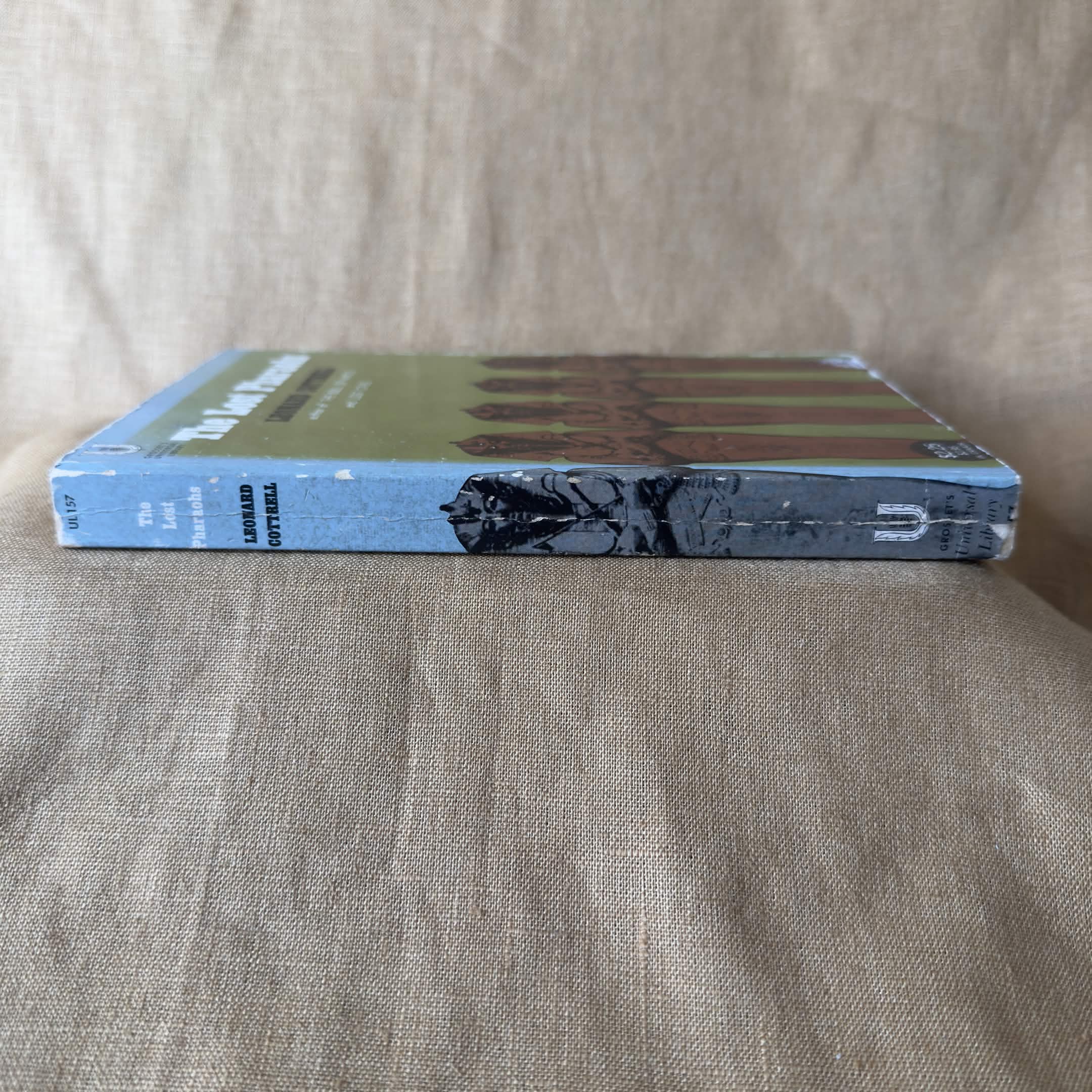 The Lost Pharaohs — Leonard Cottrell