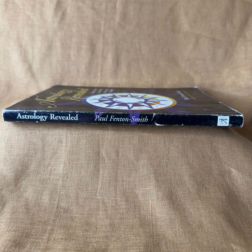 Astrology Revealed - Paul Fenton-Smith