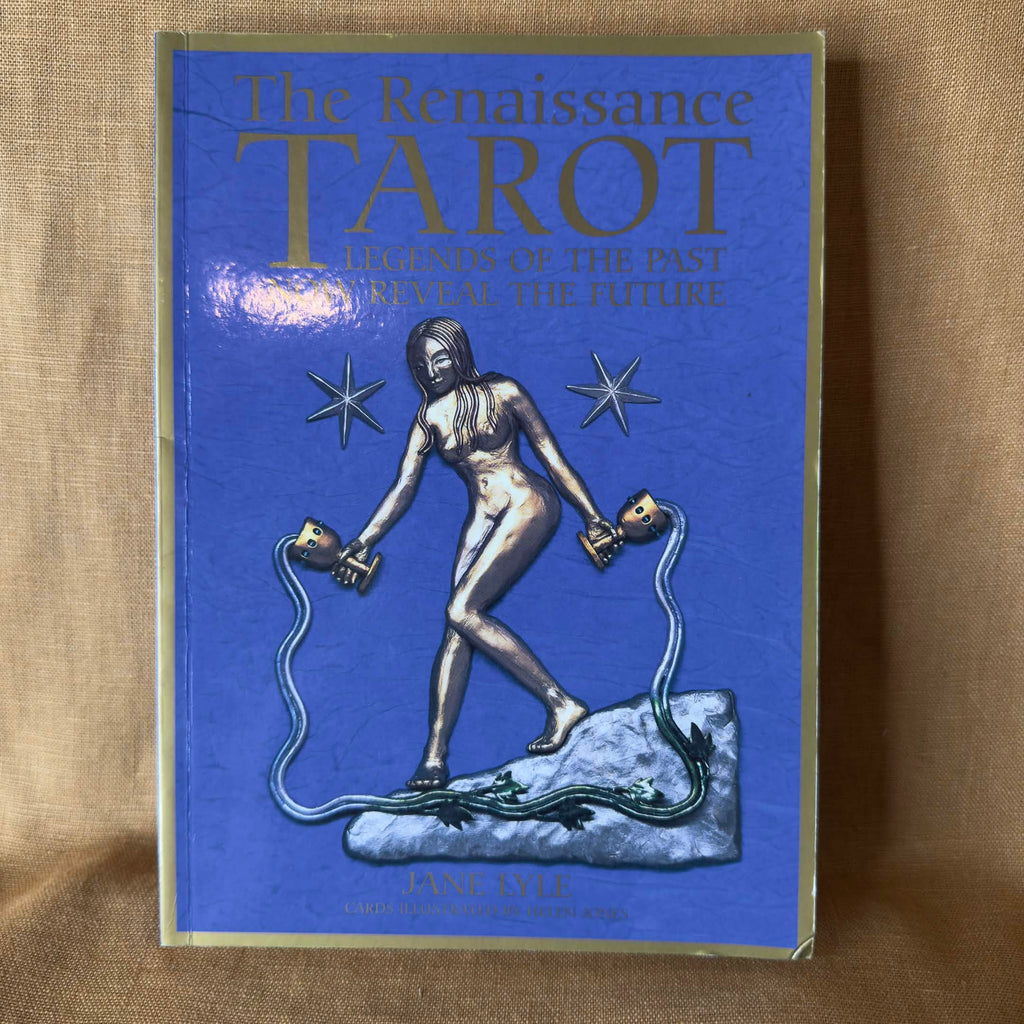 The Renaissance Tarot - Jane Lyle
