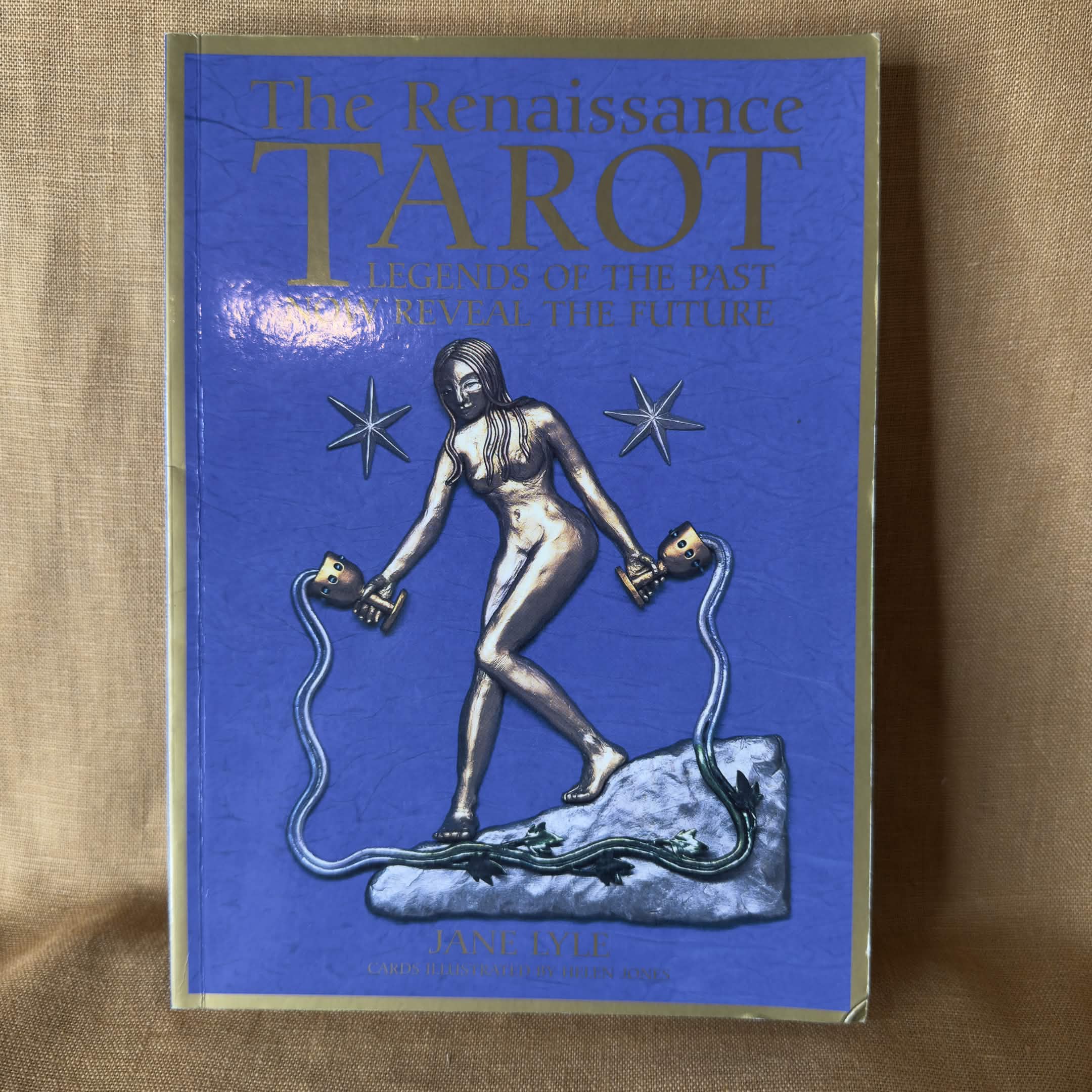 The Renaissance Tarot - Jane Lyle