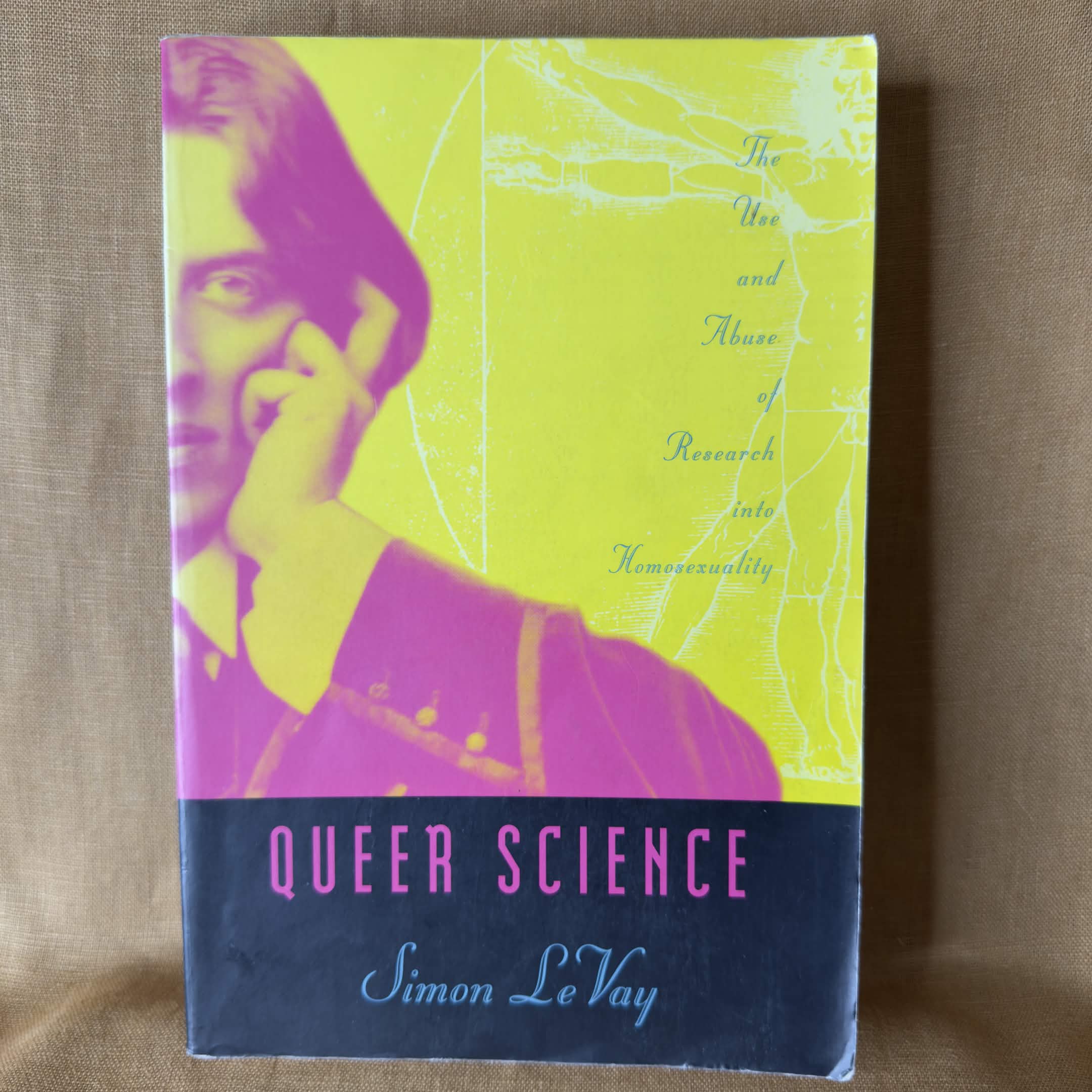Queer Science - Simon LeVay