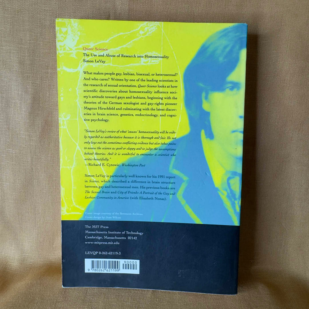 Queer Science - Simon LeVay