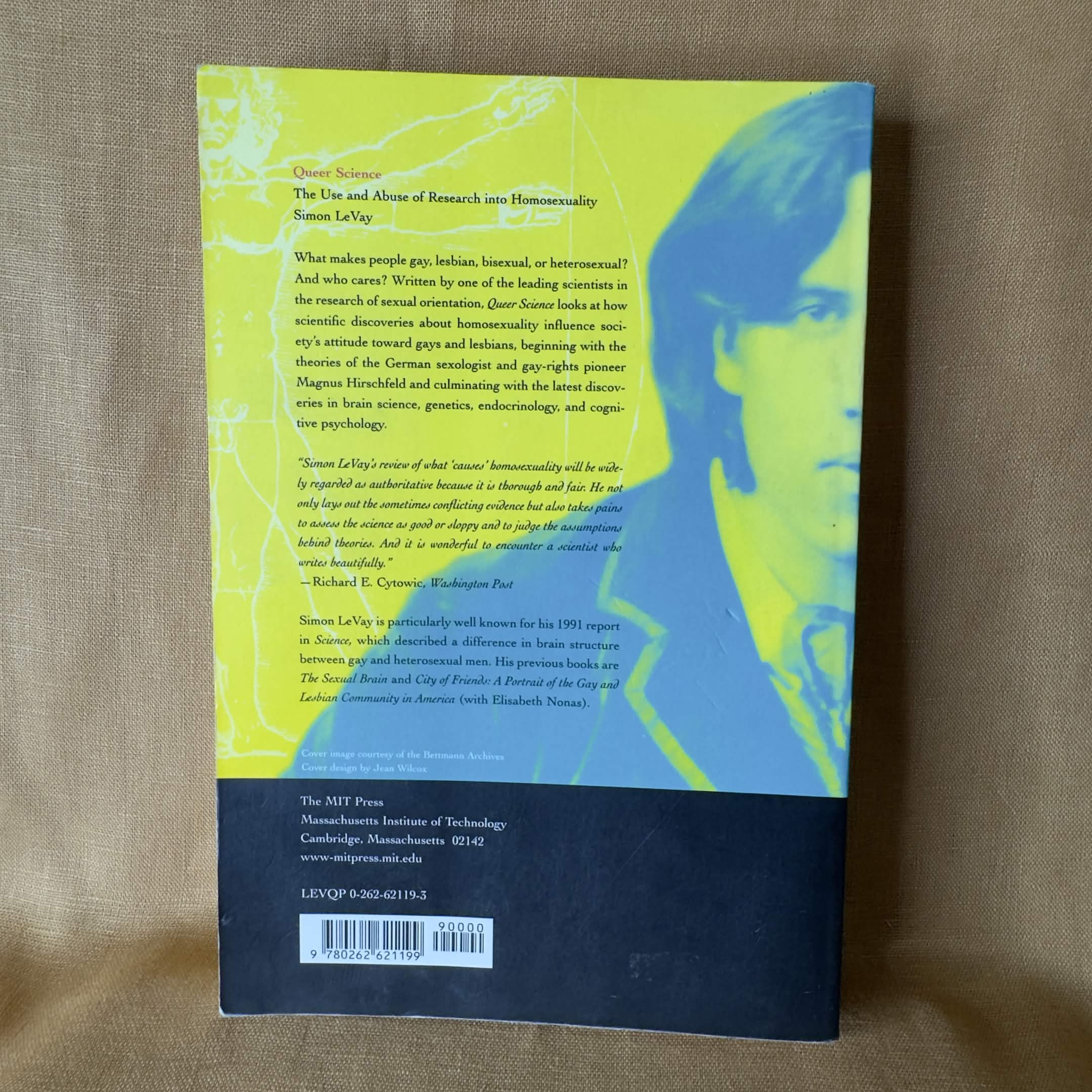 Queer Science - Simon LeVay