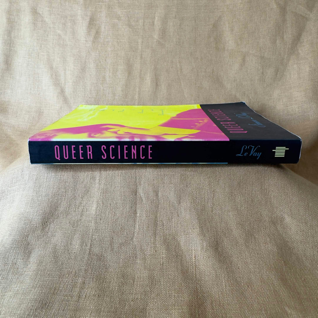 Queer Science - Simon LeVay