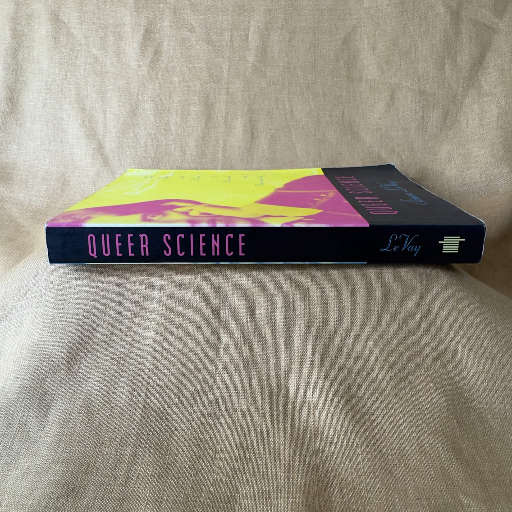 Queer Science - Simon LeVay