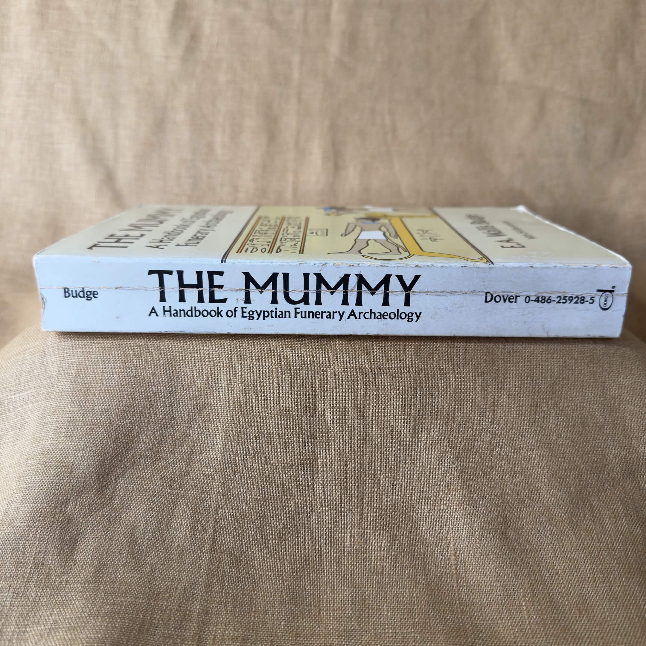 The Mummy: A Handbook of Egyptian Funerary Archaeology - E. A. Wallis Budge
