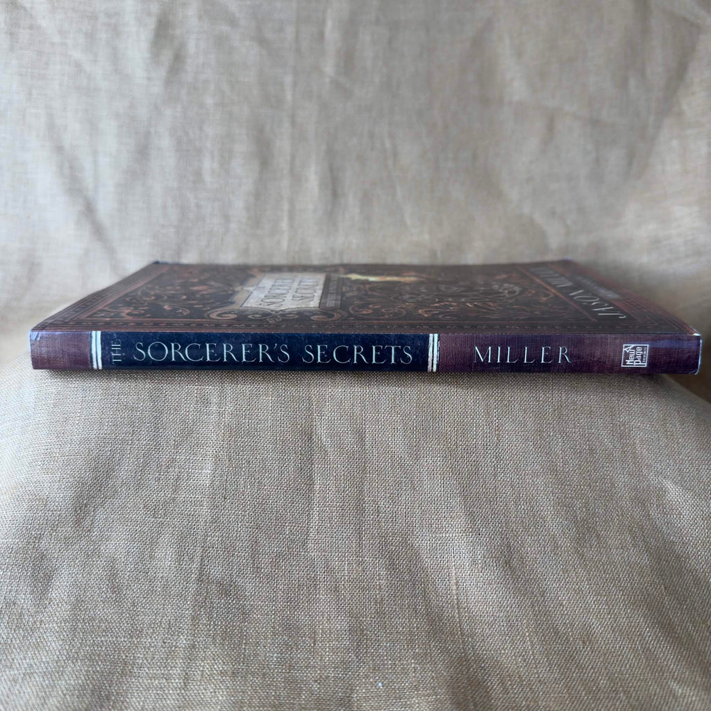 The Sorcerer's Secrets: Strategies in Practical Magick - Jason Miller