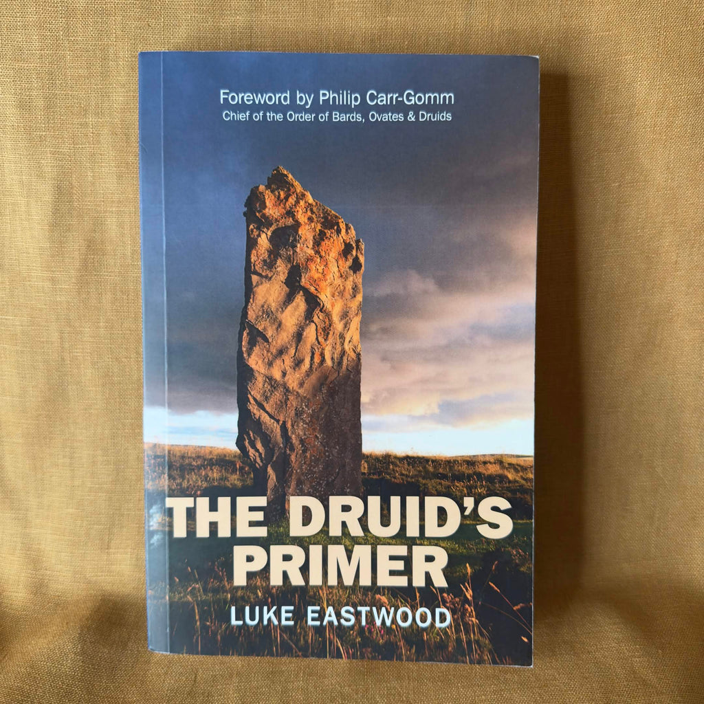 The Druid’s Primer — Luke Eastwood
