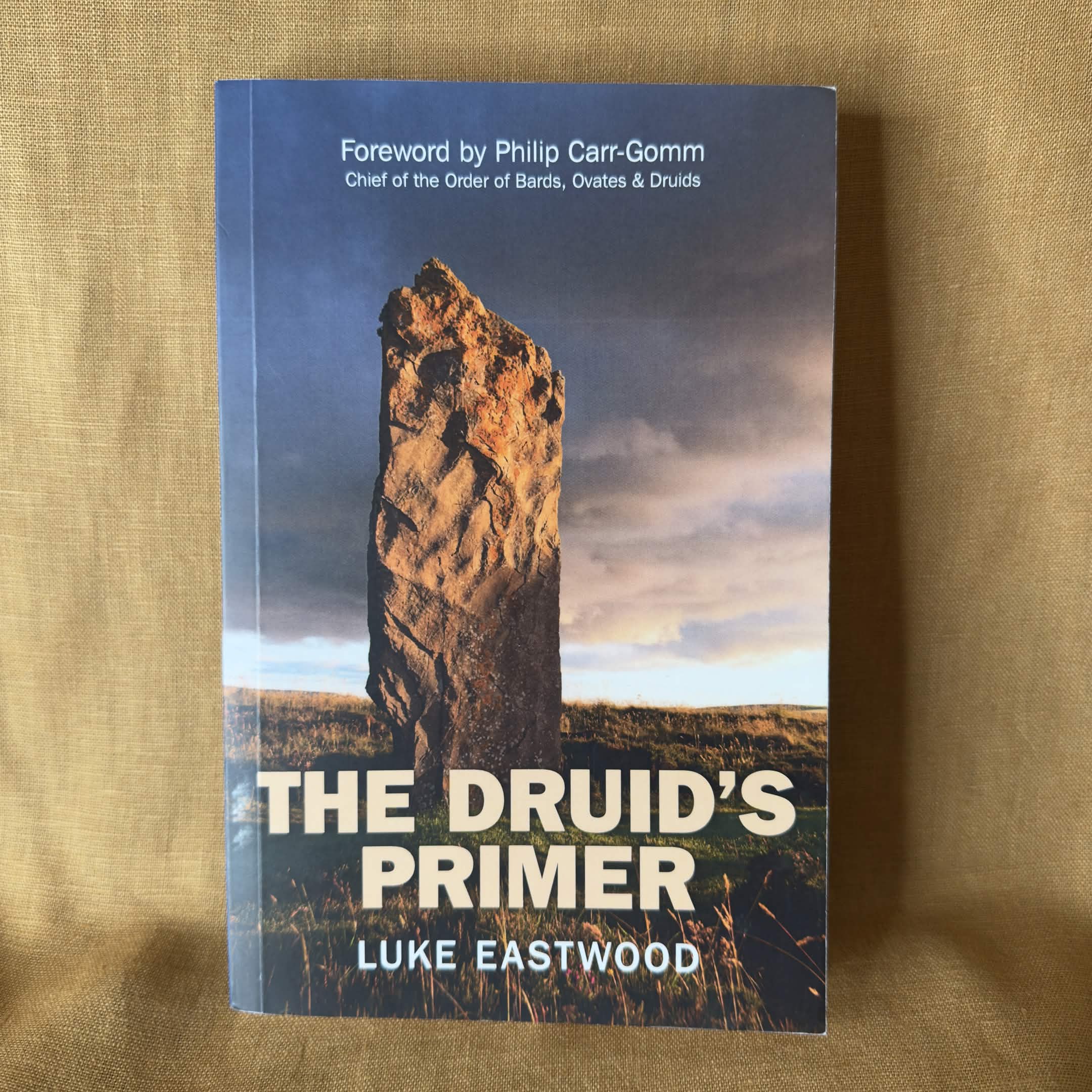 The Druid’s Primer — Luke Eastwood