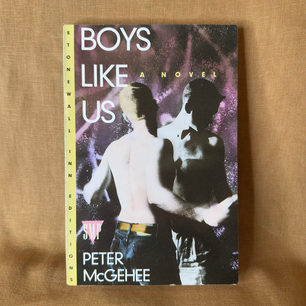Boys Like Us - Peter McGehee