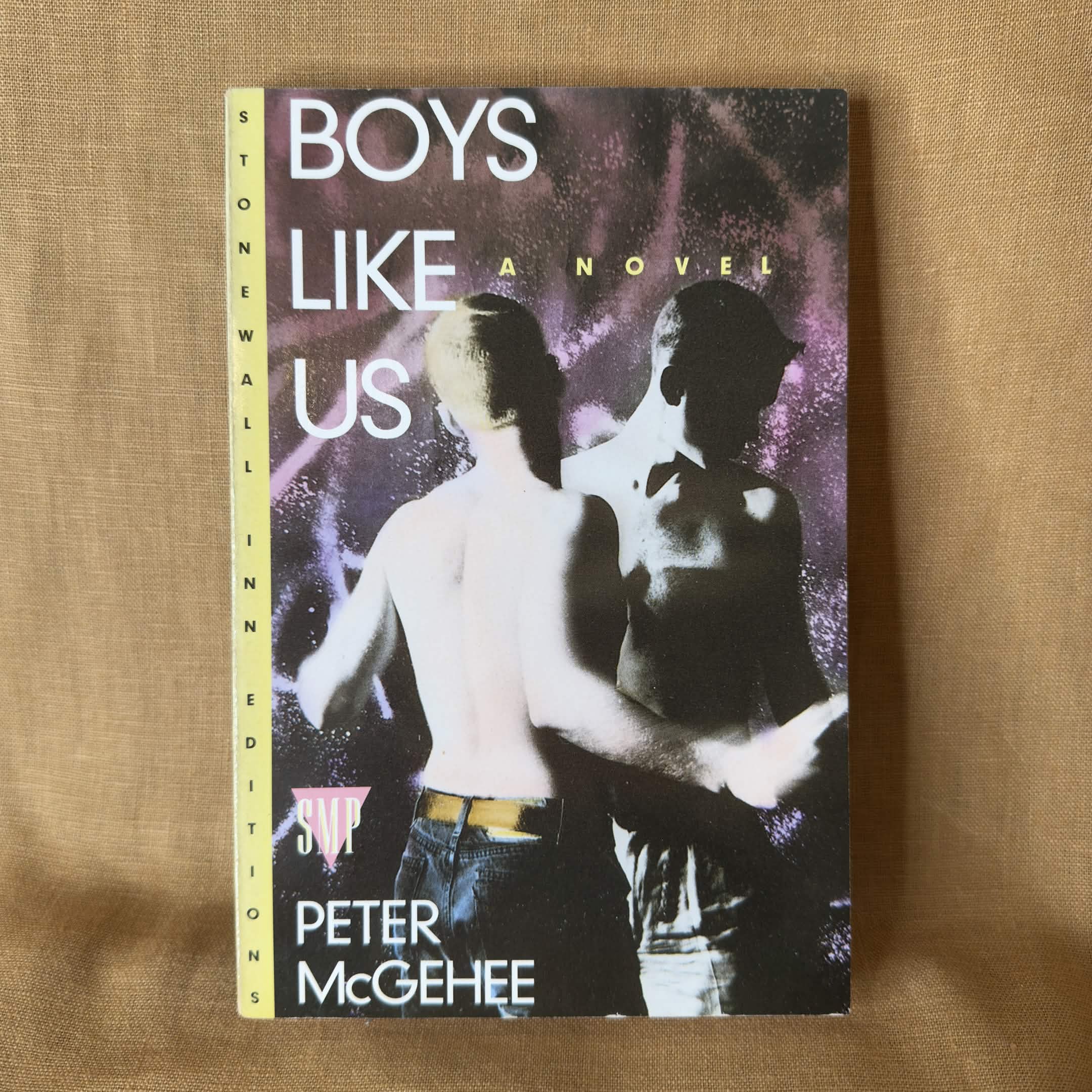 Boys Like Us - Peter McGehee