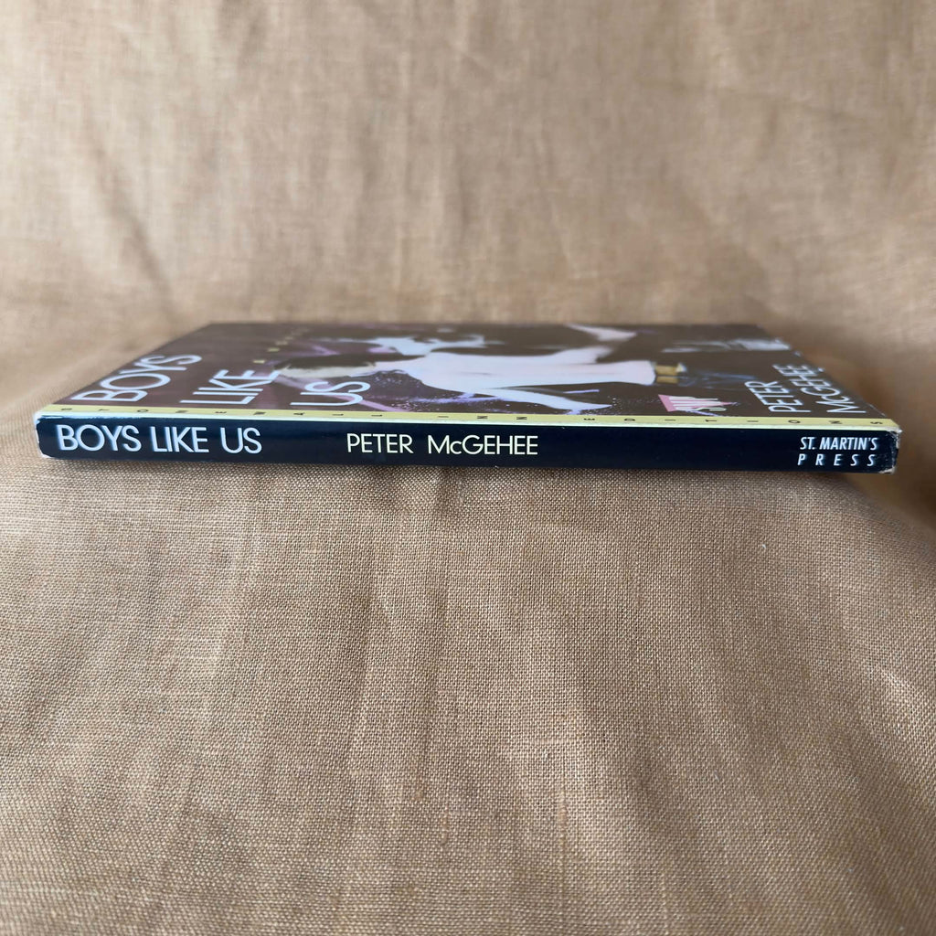 Boys Like Us - Peter McGehee