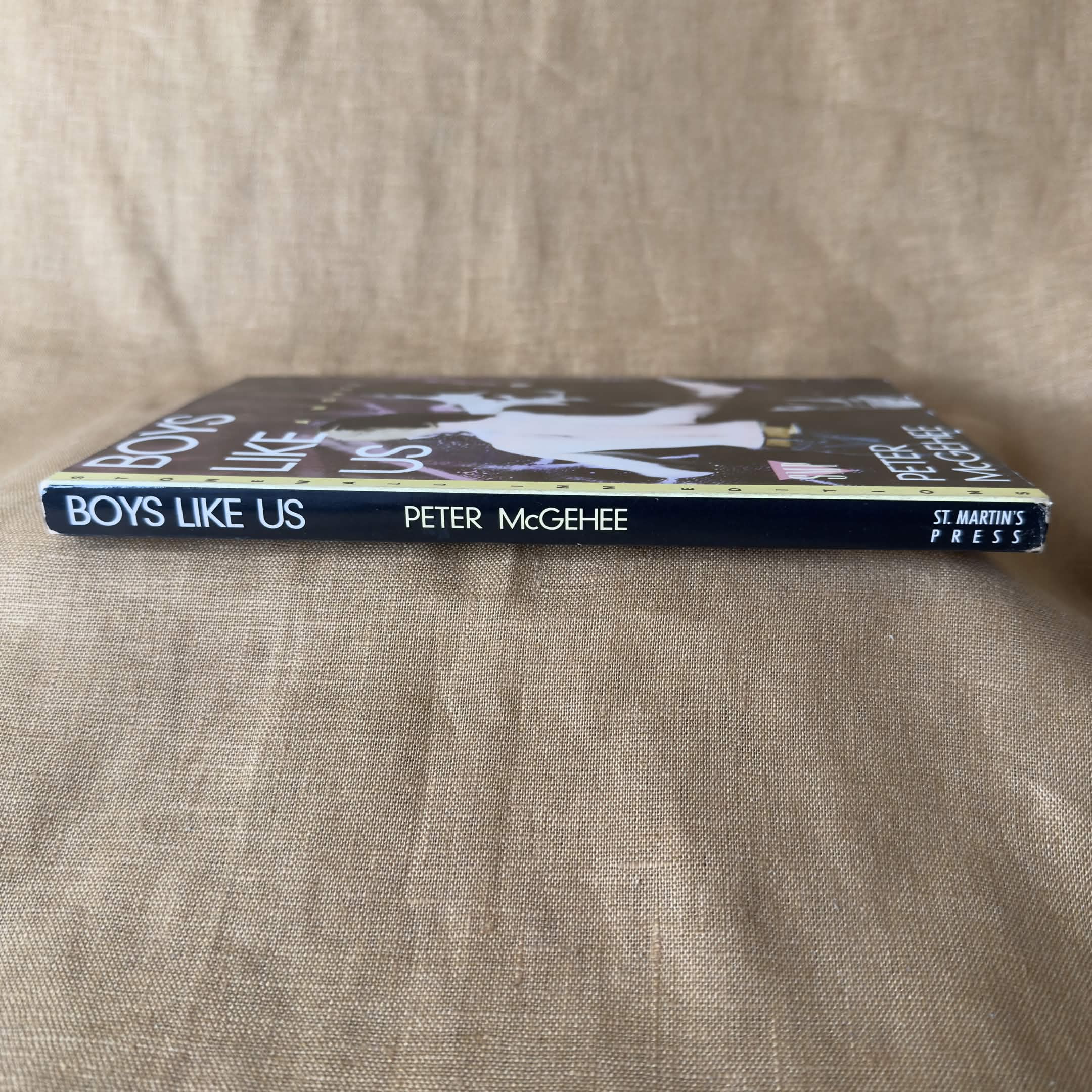 Boys Like Us - Peter McGehee