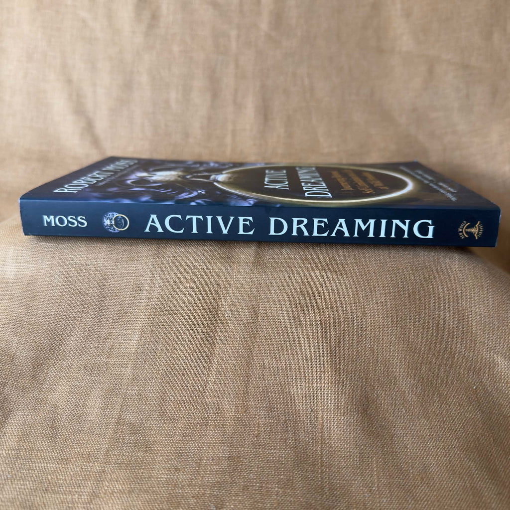 Active Dreaming: Journeying Beyond Self-Limitation to a Life of Wild Freedom - Robert Moss