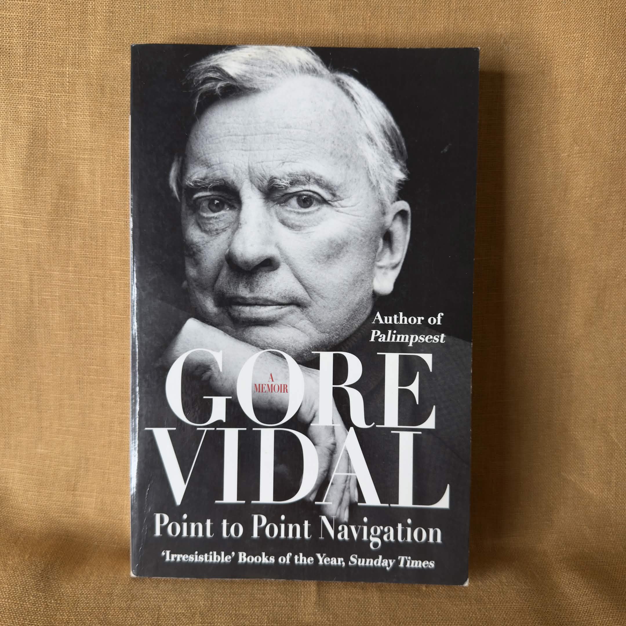 Point to Point Navigation: A Memoir - Gore Vidal