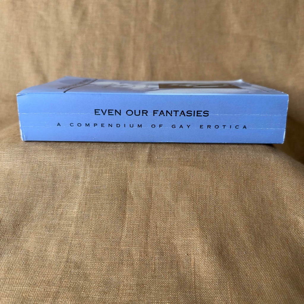 Even Our Fantasies: A Compendium of Gay Erotica - Various Authors