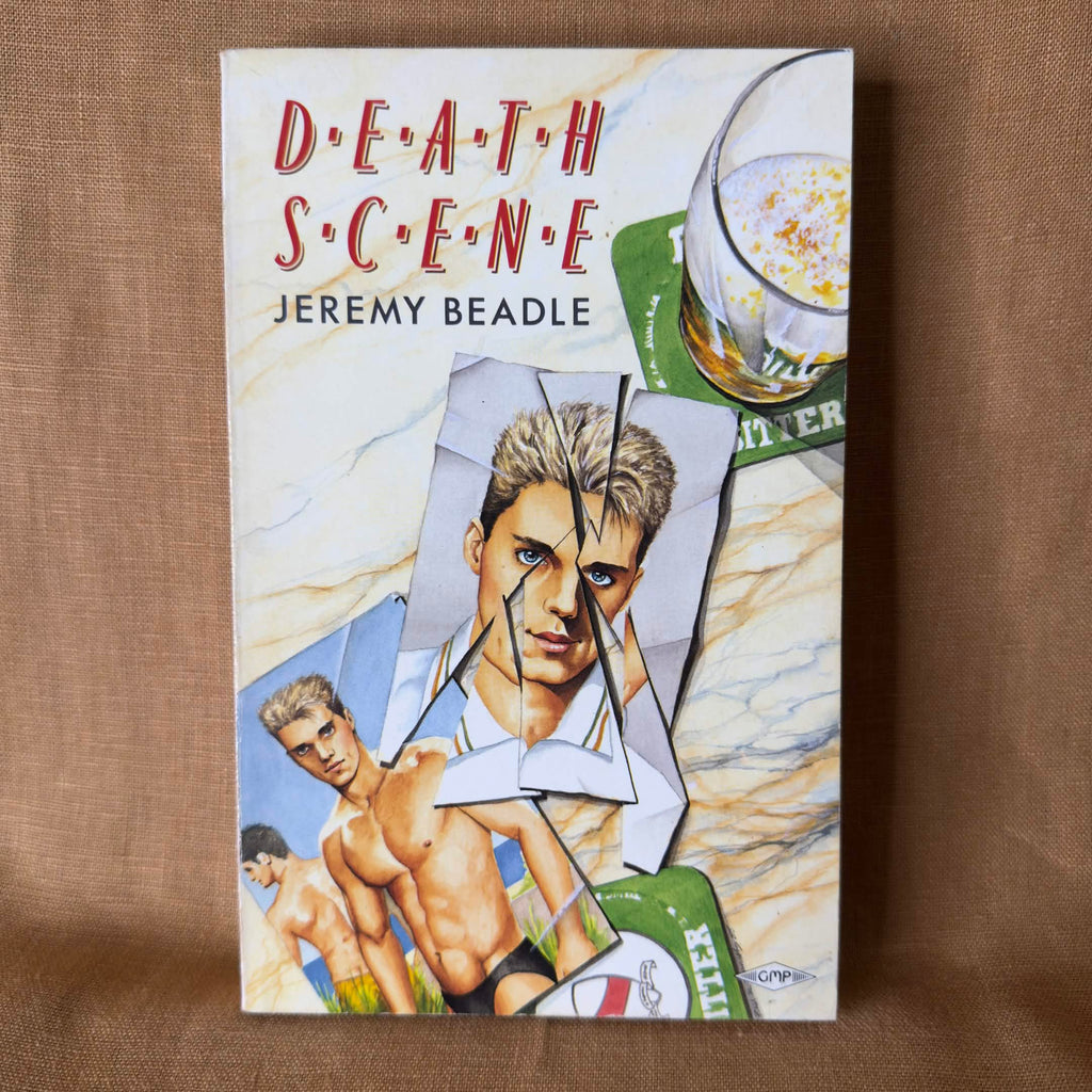 Death Scene: Thirteen Songs for Guy - Jeremy Beadle