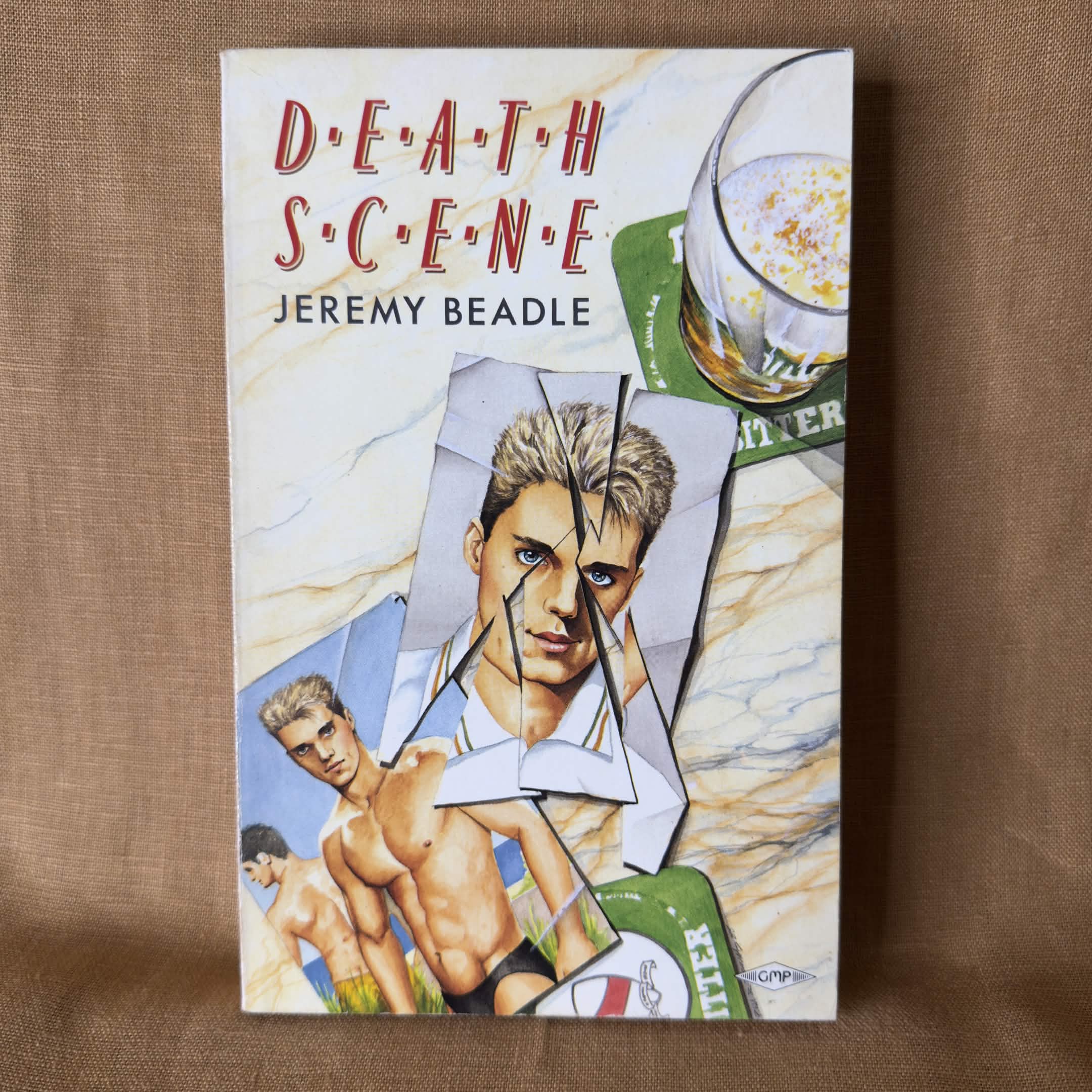 Death Scene: Thirteen Songs for Guy - Jeremy Beadle