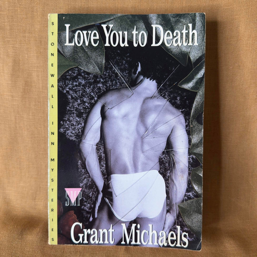 Love You to Death - Grant Michaels