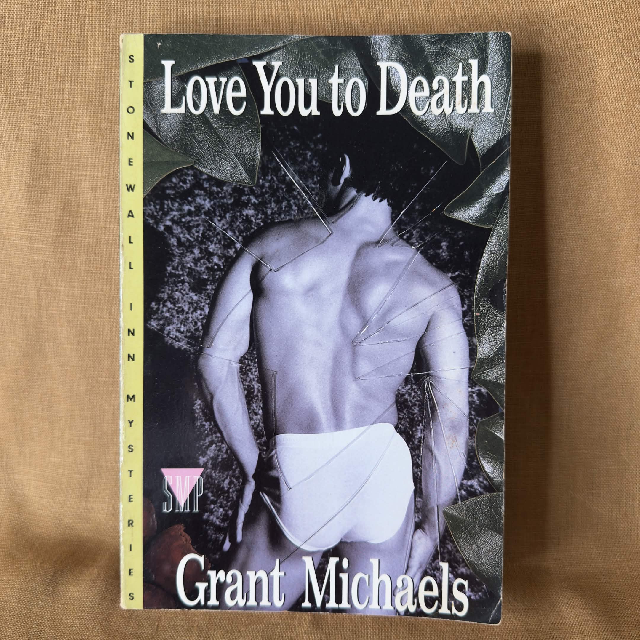 Love You to Death - Grant Michaels