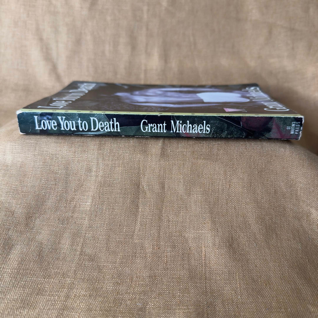 Love You to Death - Grant Michaels