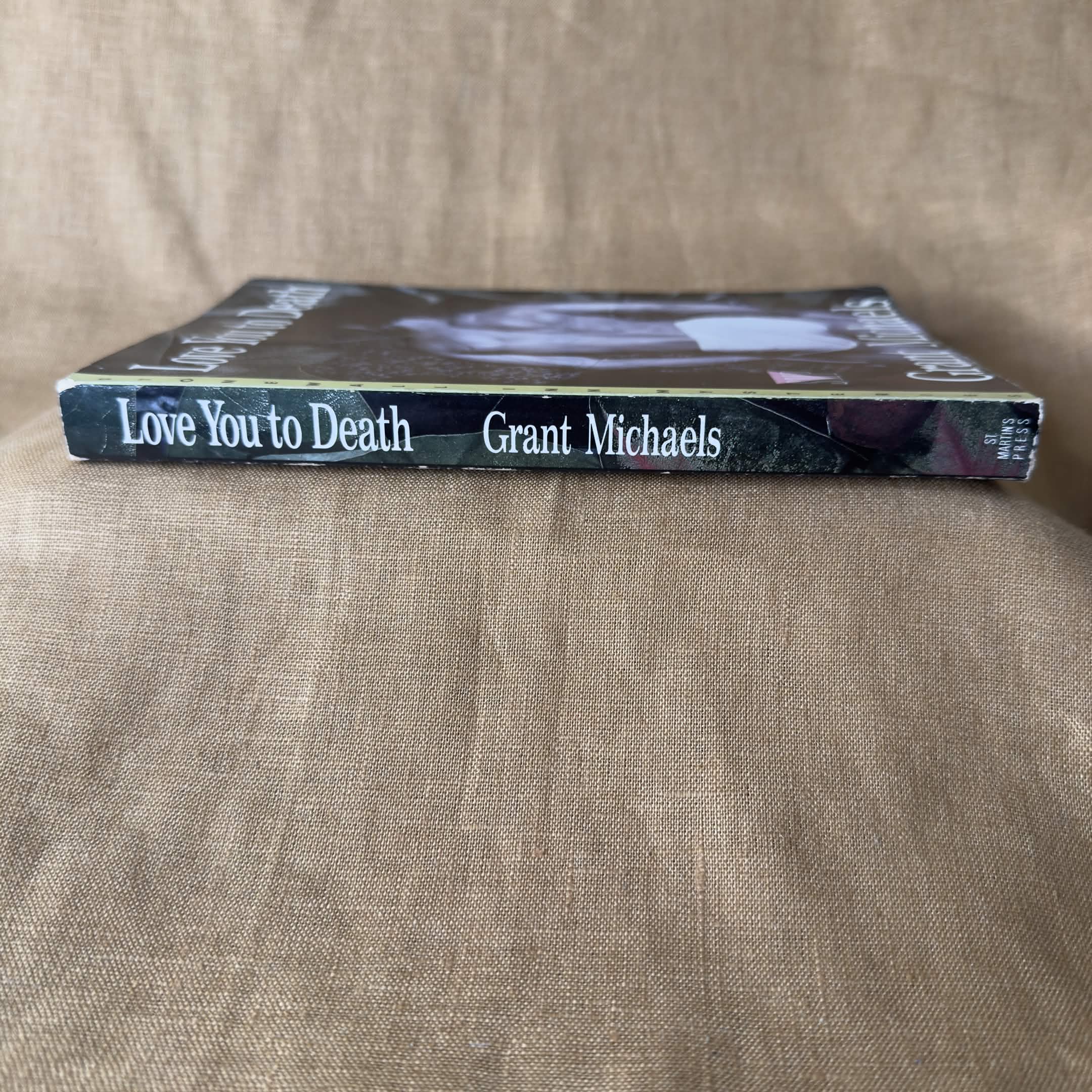 Love You to Death - Grant Michaels
