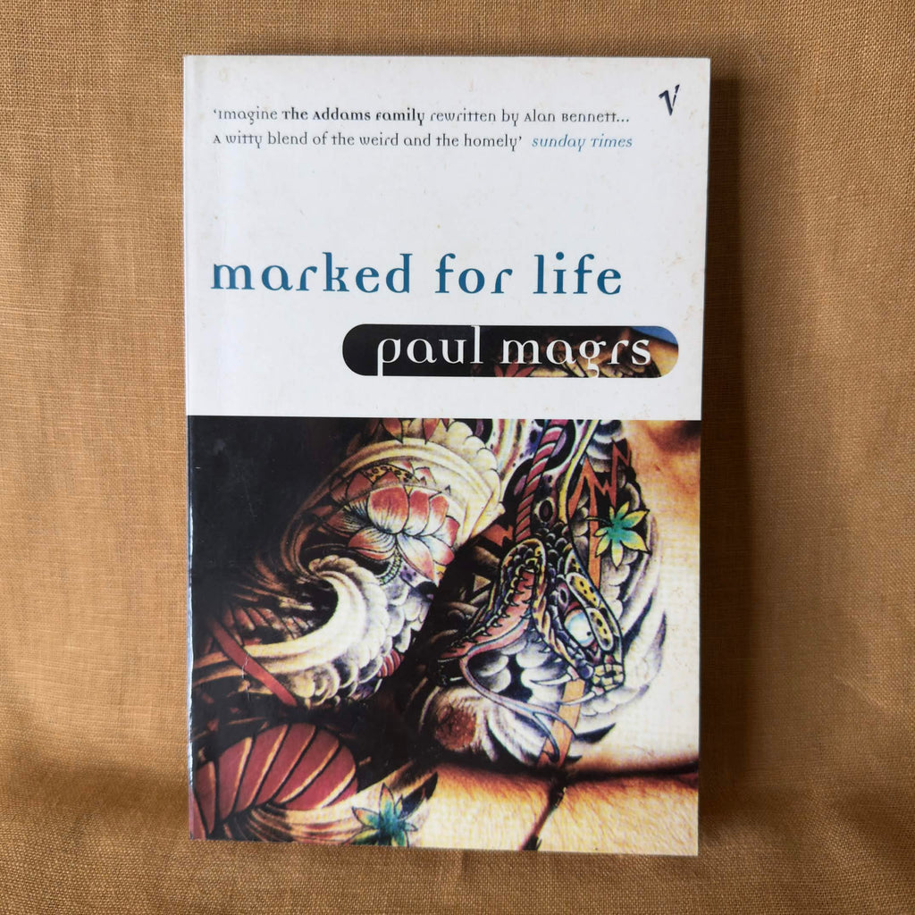 Marked for Life - Paul Magrs