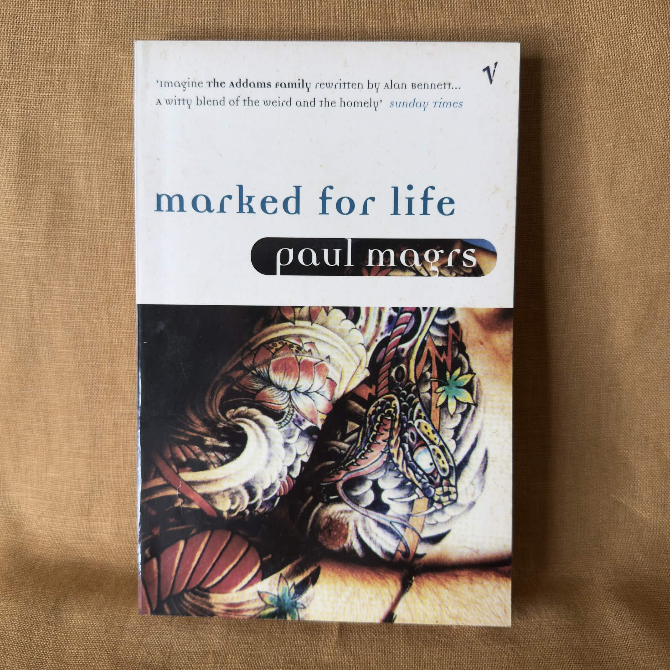 Marked for Life - Paul Magrs