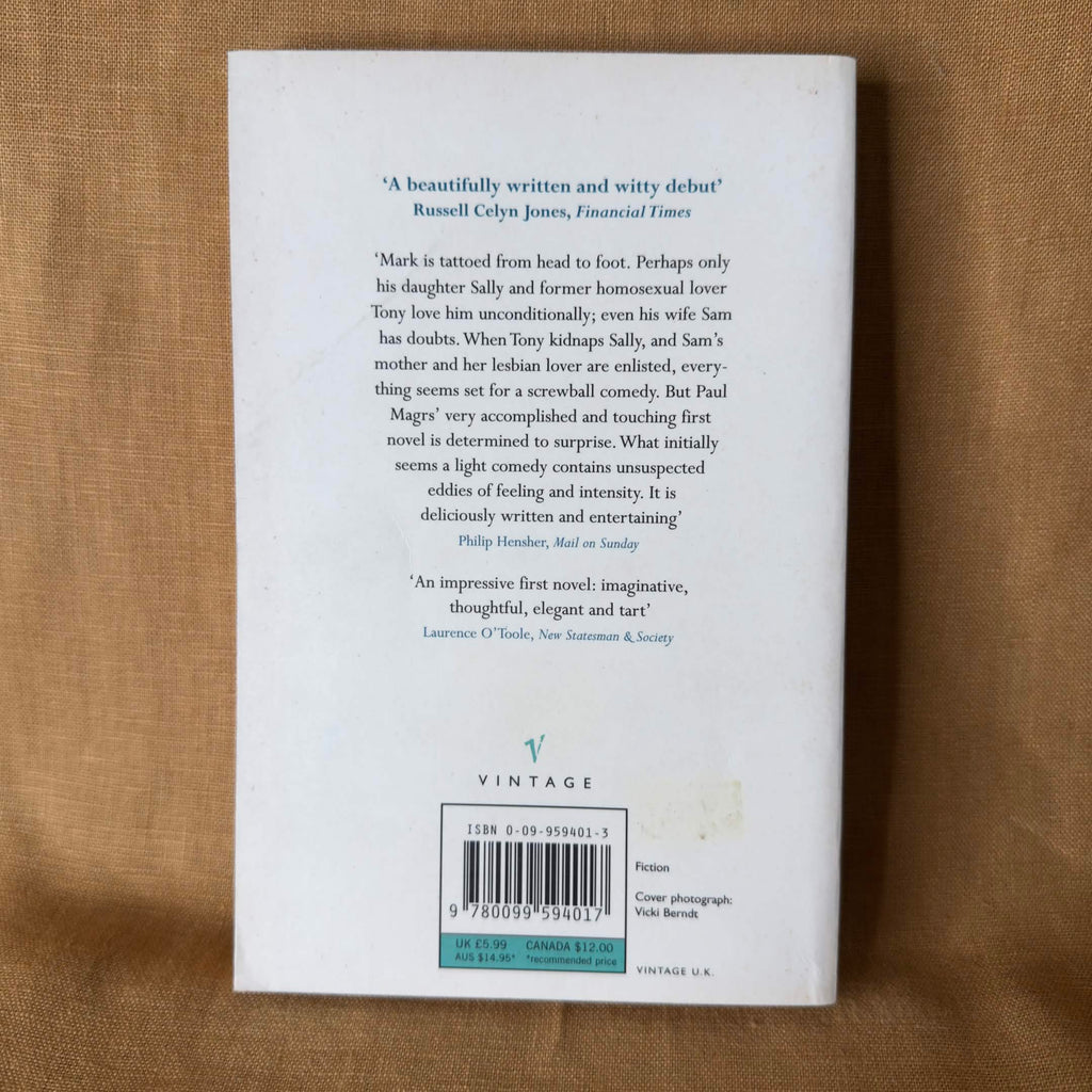 Marked for Life - Paul Magrs