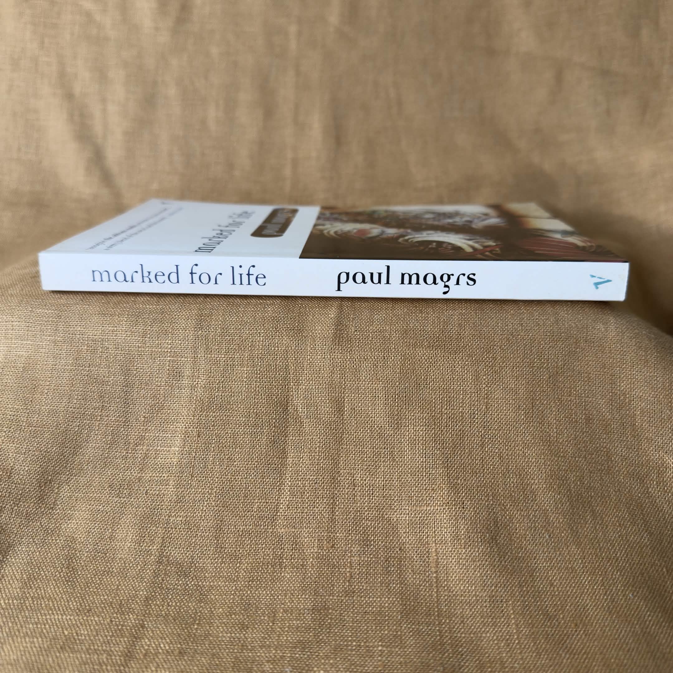 Marked for Life - Paul Magrs