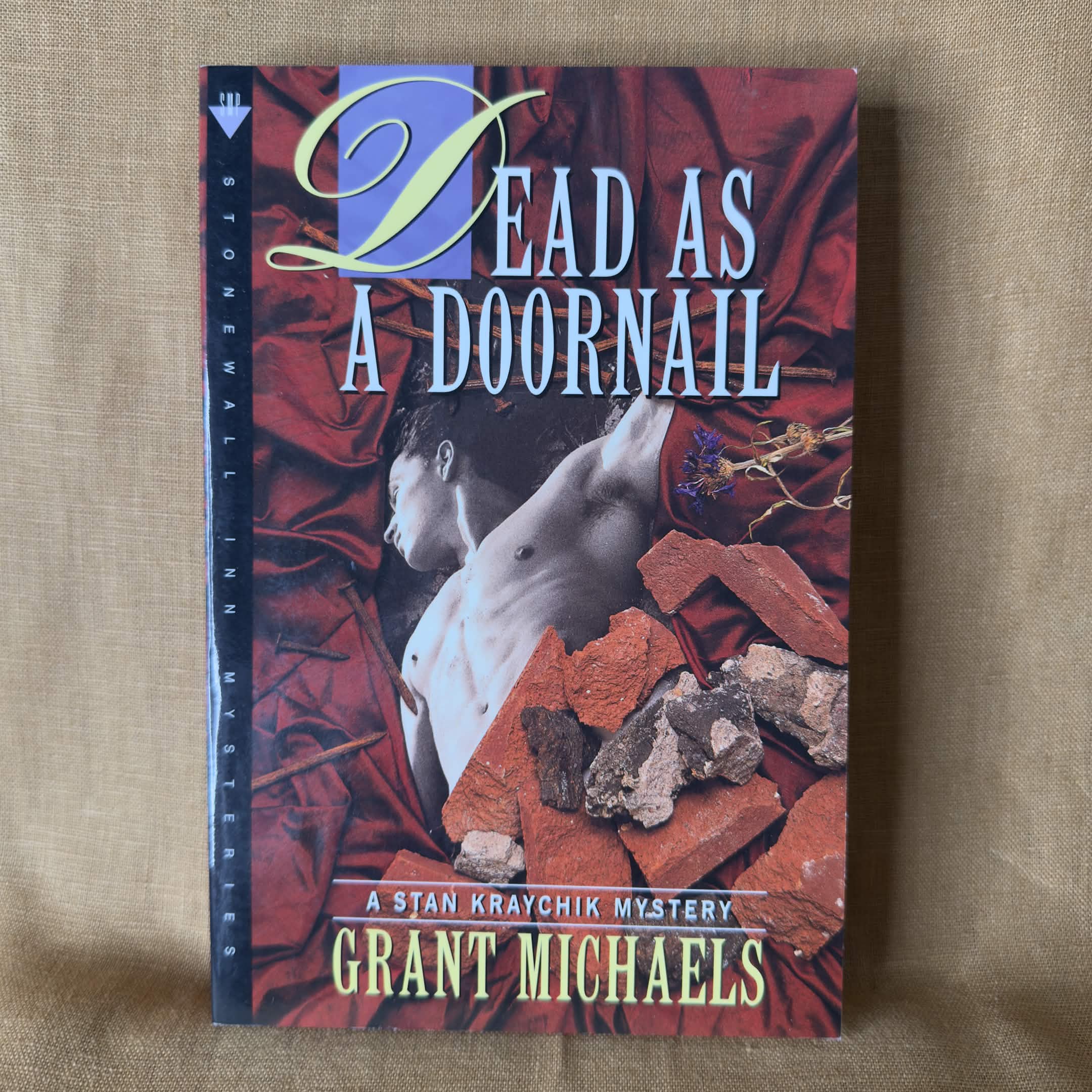 Dead as a Doornail - Grant Michaels
