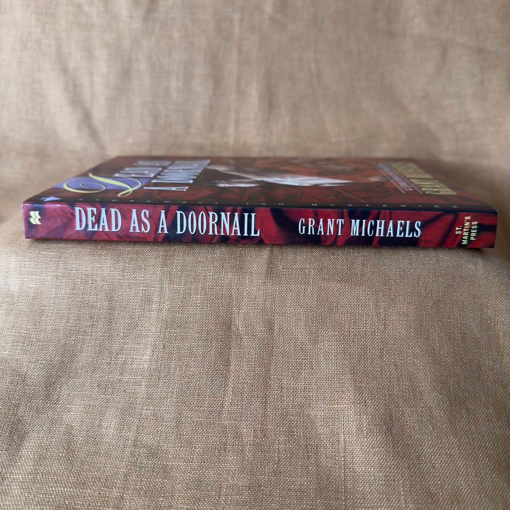 Dead as a Doornail - Grant Michaels